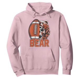 CFB Kings Hoodie Bear Skull Gothic Fan Gift TS12 Light Pink Print Your Wear