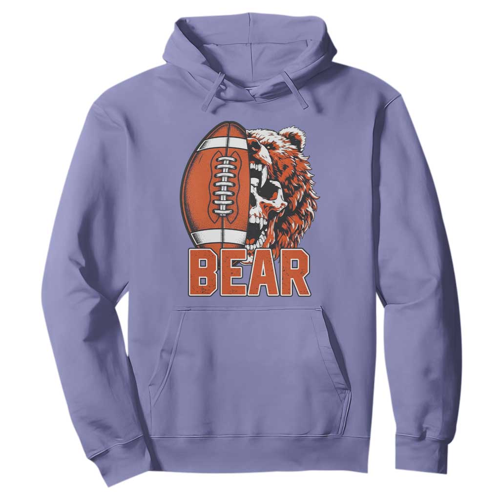 CFB Kings Hoodie Bear Skull Gothic Fan Gift TS12 Violet Print Your Wear