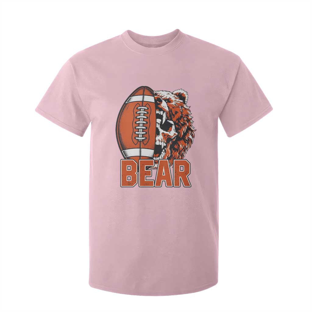CFB Kings T Shirt For Kid Bear Skull Gothic Fan Gift TS12 Light Pink Print Your Wear