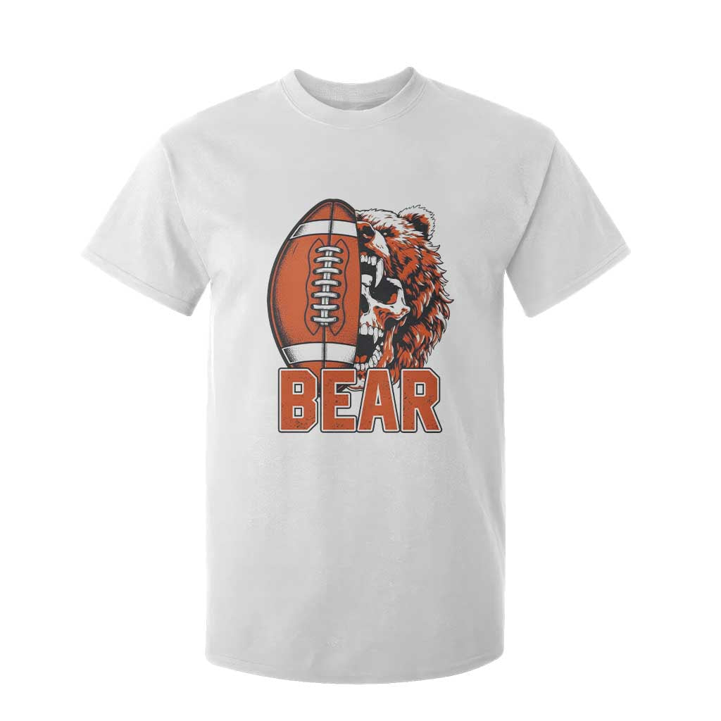 CFB Kings T Shirt For Kid Bear Skull Gothic Fan Gift TS12 White Print Your Wear