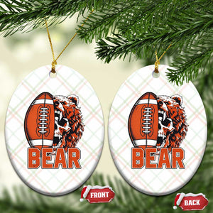 CFB Kings Ceramic Ornament Bear Skull Gothic Fan Gift TS12 Print Your Wear
