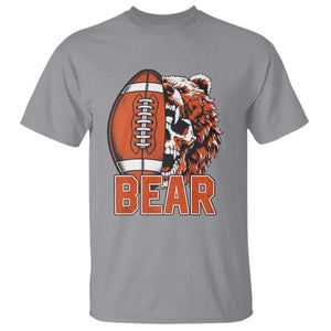CFB Kings T Shirt Bear Skull Gothic Fan Gift TS12 Sport Gray Print Your Wear