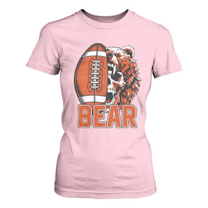 CFB Kings T Shirt For Women Bear Skull Gothic Fan Gift TS12 Light Pink Print Your Wear