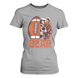 CFB Kings T Shirt For Women Bear Skull Gothic Fan Gift TS12 Sport Gray Print Your Wear