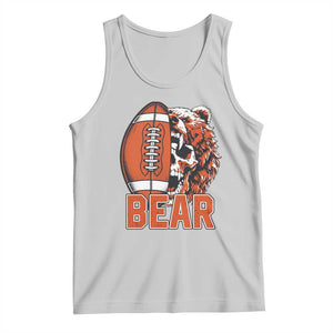 CFB Kings Tank Top Bear Skull Gothic Fan Gift TS12 Ash Print Your Wear