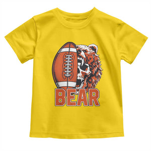 CFB Kings Toddler T Shirt Bear Skull Gothic Fan Gift TS12 Daisy Print Your Wear
