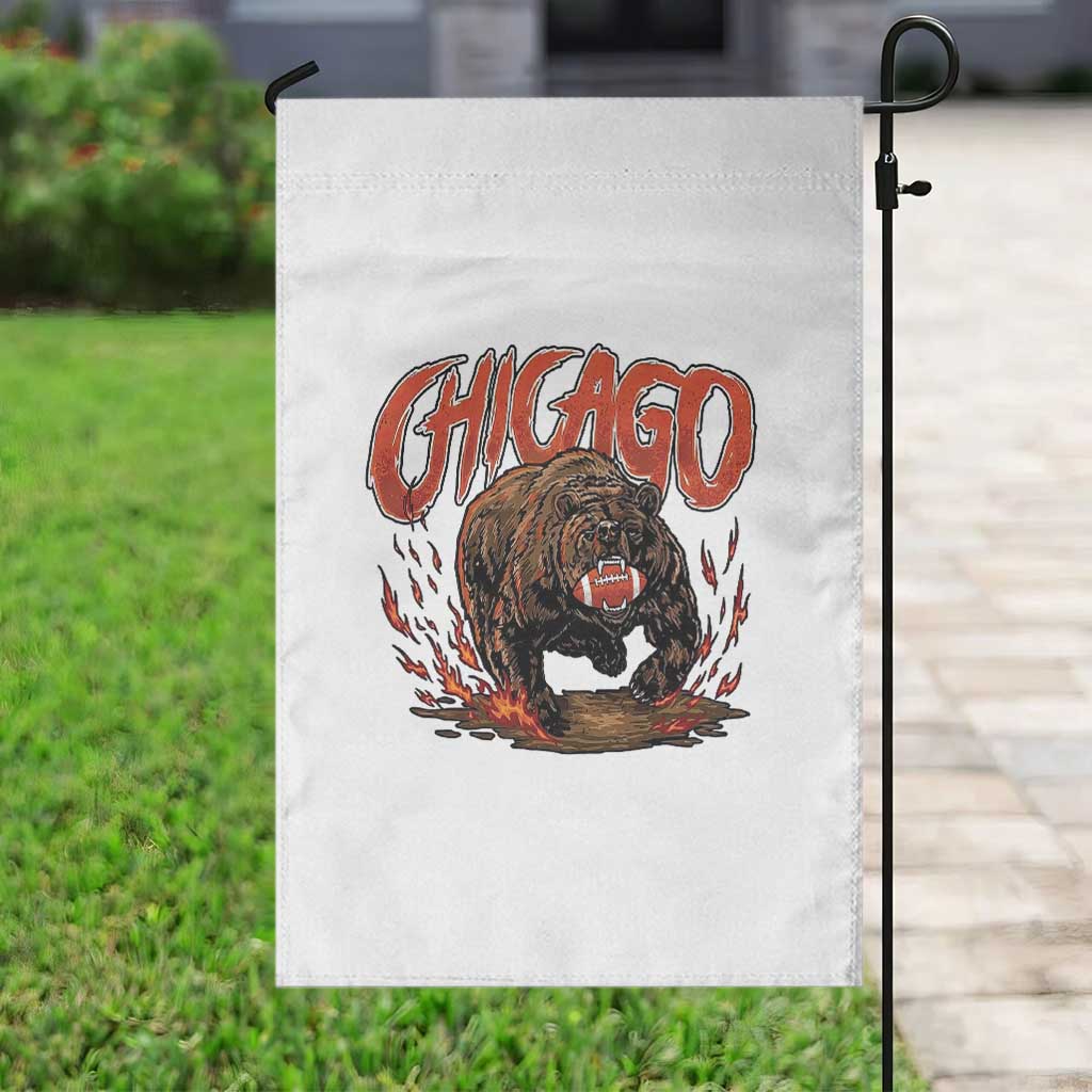 Funny CFBF Garden Flag Gift For Sports Lovers TS12 Print Your Wear