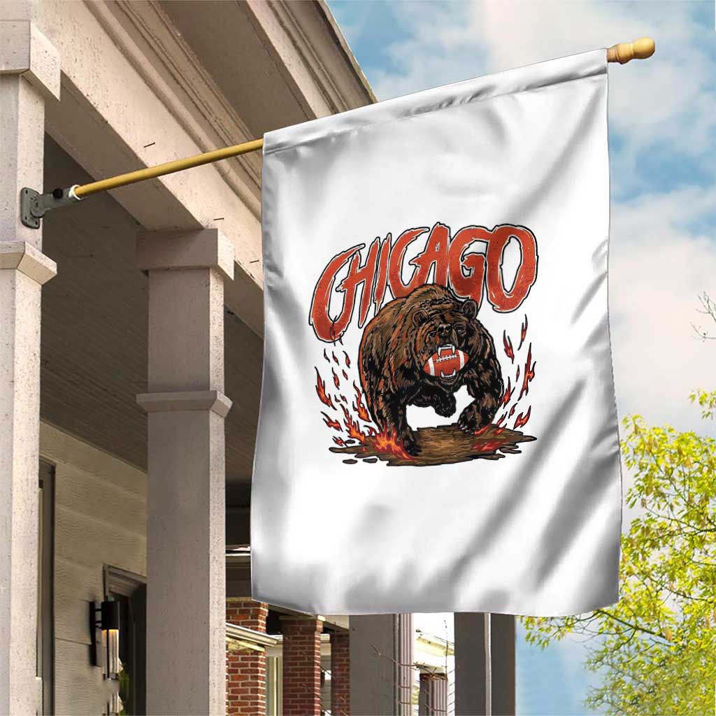 Funny CFBF Garden Flag Gift For Sports Lovers TS12 Print Your Wear