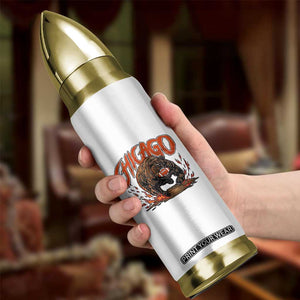 Funny CFBF Bullet Tumbler Gift For Sports Lovers TS12 Print Your Wear