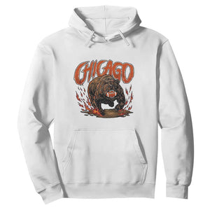 Funny CFBF Hoodie Gift For Sports Lovers TS12 White Print Your Wear
