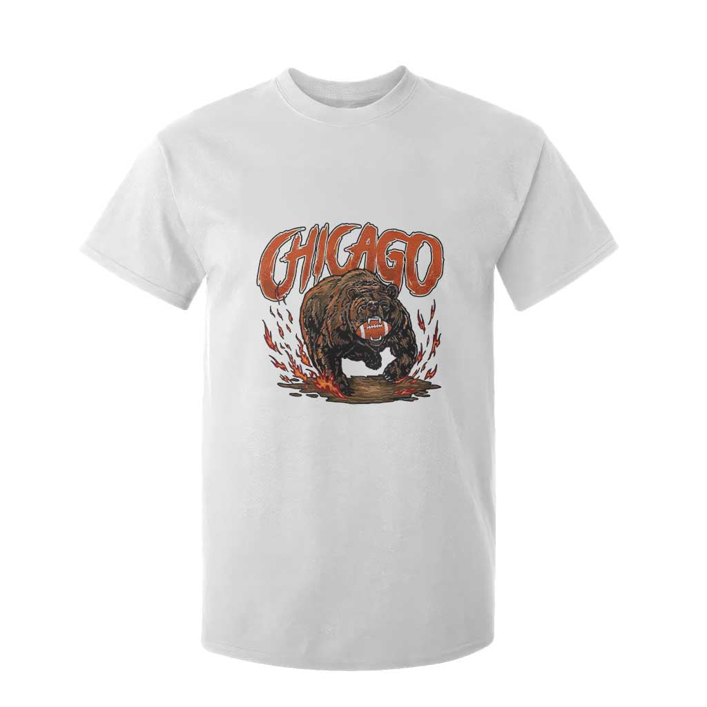 Funny CFBF T Shirt For Kid Gift For Sports Lovers TS12 White Print Your Wear