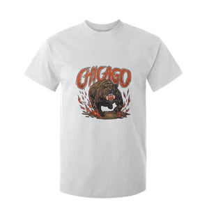 Funny CFBF T Shirt For Kid Gift For Sports Lovers TS12 White Print Your Wear