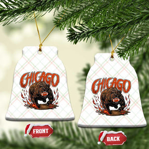 Funny CFBF Ceramic Ornament Gift For Sports Lovers TS12 Print Your Wear