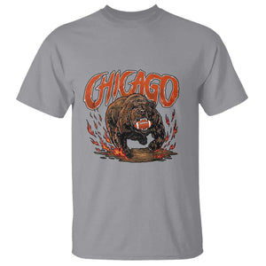 Funny CFBF T Shirt Gift For Sports Lovers TS12 Sport Gray Print Your Wear