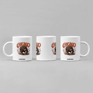 Funny CFBF Coffee Mug Gift For Sports Lovers TS12 Print Your Wear