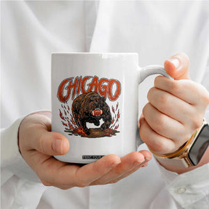 Funny CFBF Coffee Mug Gift For Sports Lovers TS12 Print Your Wear