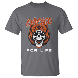 CFB Lover T Shirt Bear Skull Gothic Fan Gift TS12 Charcoal Print Your Wear