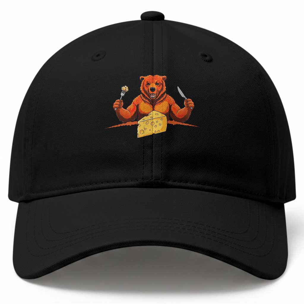 Football Rival Gift Baseball Cap Funny Br Eating CHZ TS12 Print Your Wear