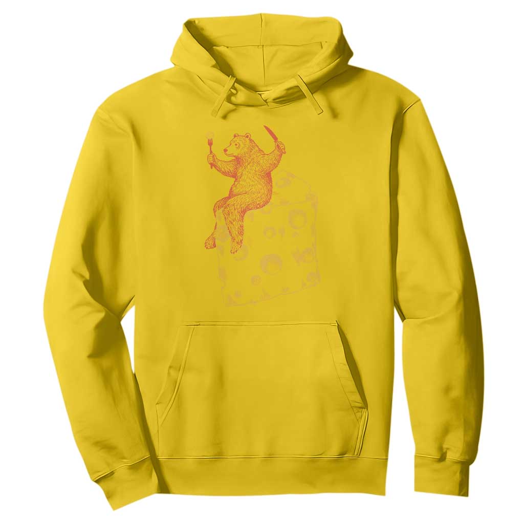 BR Eating CHZ Hoodie Funny Football Rival Gift TS12 Daisy Print Your Wear