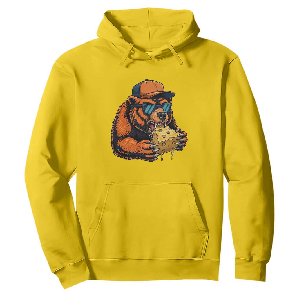Funny Br Eating CHZ Joke Game Day Hoodie Gift For Football Lovers TS12 Daisy Print Your Wear