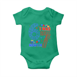 Spider Boy I Was 6 Now I Am 7 Baby Onesie Seventh Birthday Gift TS12 Irish Green Print Your Wear