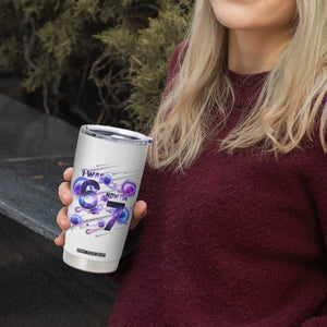 Funny Galaxy Space Birthday Tumbler Cup I Was Six Now I Am Seven TS12 Print Your Wear