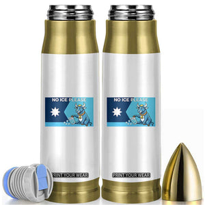 Funny Political Folklore Babe The Blue Ox Bullet Tumbler No Ice Please TS12 White Print Your Wear