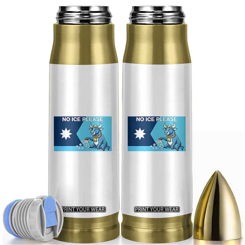Funny Political Folklore Babe The Blue Ox Bullet Tumbler No Ice Please TS12 White Print Your Wear