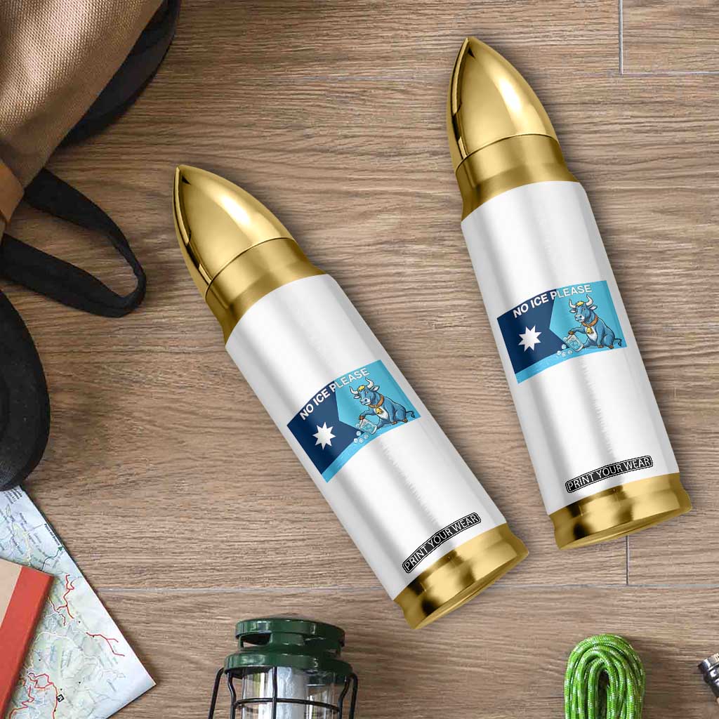 Funny Political Folklore Babe The Blue Ox Bullet Tumbler No Ice Please TS12 Print Your Wear