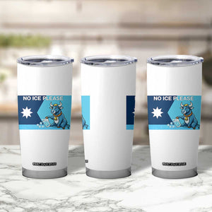 Funny Political Folklore Babe The Blue Ox Tumbler Cup No Ice Please TS12 Print Your Wear