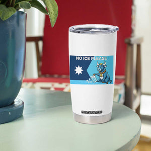 Funny Political Folklore Babe The Blue Ox Tumbler Cup No Ice Please TS12 Print Your Wear
