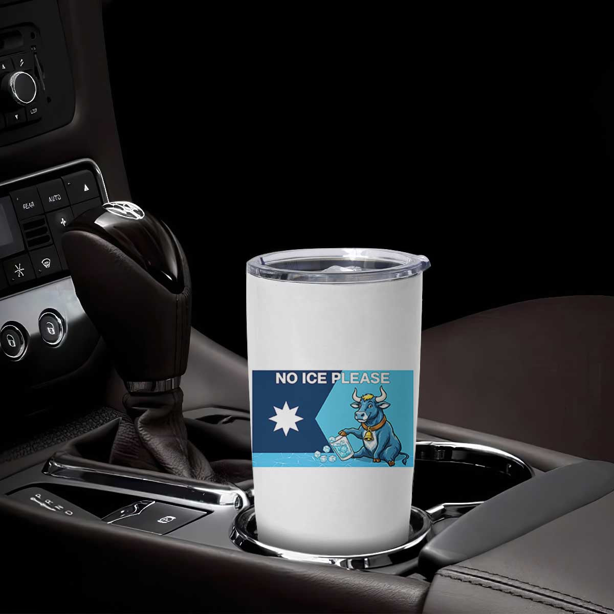 Funny Political Folklore Babe The Blue Ox Tumbler Cup No Ice Please TS12 Print Your Wear