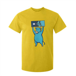 Funny Minnesota Folklore Babe The Blue Ox T Shirt For Kid Ice Out TS12 Daisy Print Your Wear