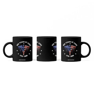 Patriotic Nurse 250 Years Of Care Coffee Mug Healthcare Worker Gift TS12 Print Your Wear