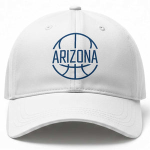 Arizona State Pride Baseball Cap Grand Canyon State Basketball Gift TS12 Print Your Wear