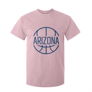 Arizona State Pride T Shirt For Kid Grand Canyon State Basketball Gift TS12 Light Pink Print Your Wear