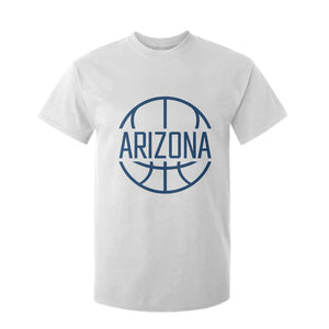Arizona State Pride T Shirt For Kid Grand Canyon State Basketball Gift TS12 White Print Your Wear