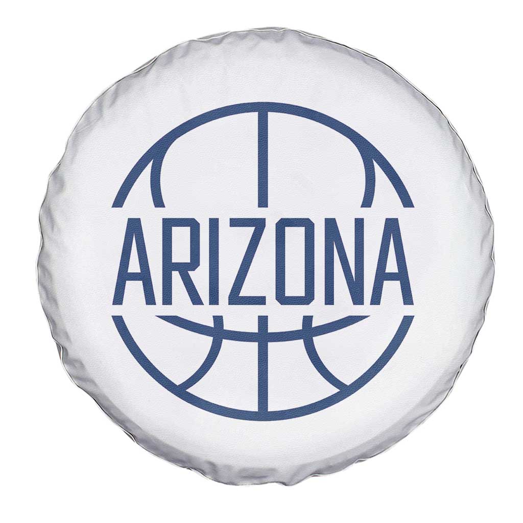 Arizona State Pride Spare Tire Cover Grand Canyon State Basketball Gift TS12 Print Your Wear