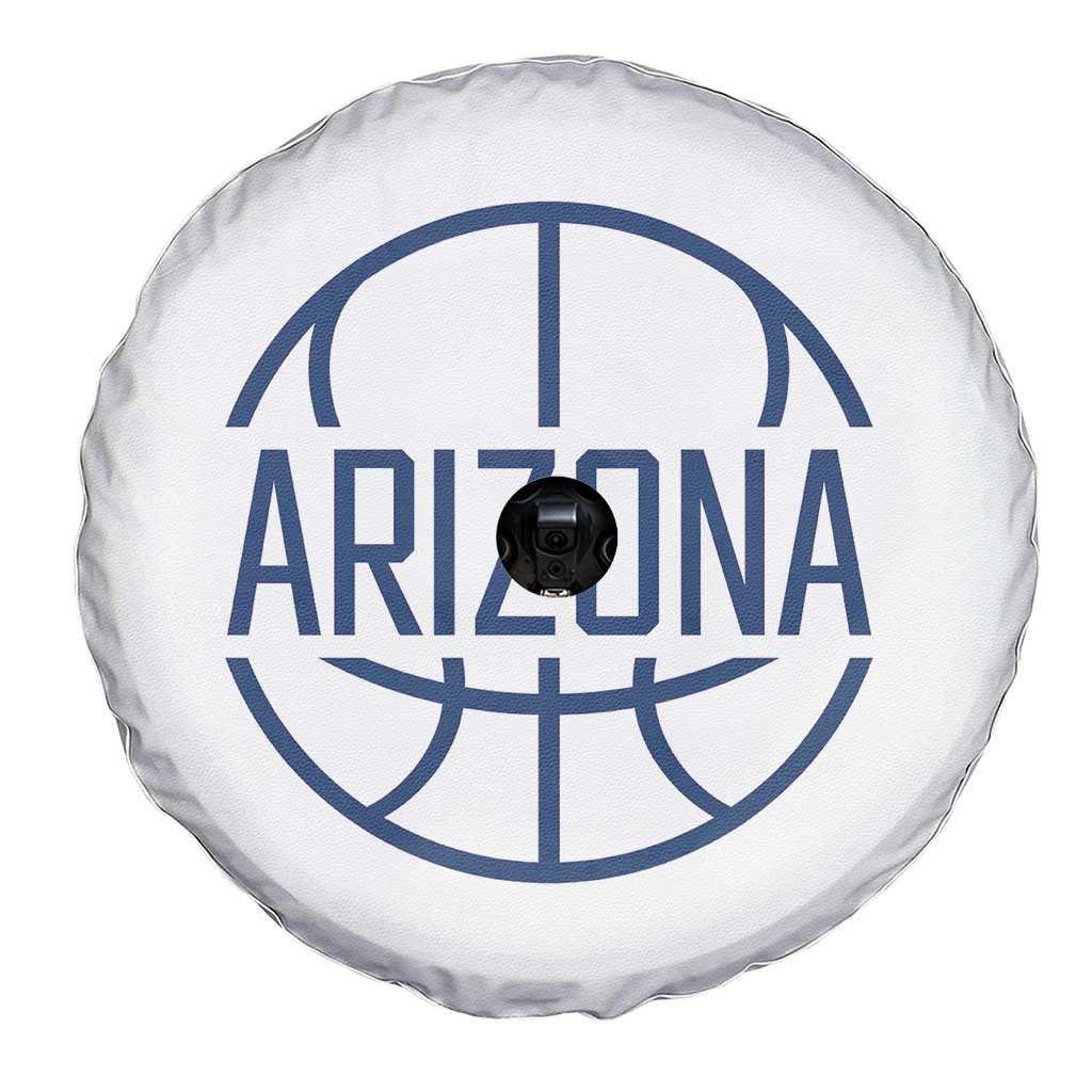 Arizona State Pride Spare Tire Cover Grand Canyon State Basketball Gift TS12 Print Your Wear