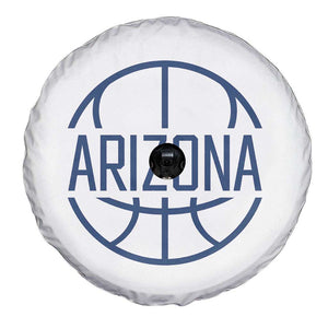 Arizona State Pride Spare Tire Cover Grand Canyon State Basketball Gift TS12 Print Your Wear