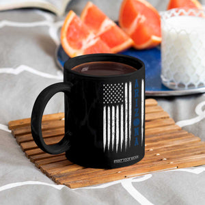 Arizona Patriotic Sports Coffee Mug US Flag Basketball Player Gift TS12 Print Your Wear