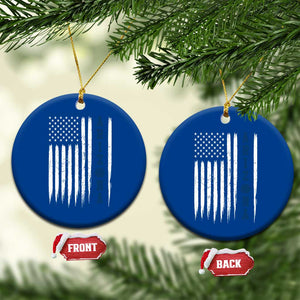 Arizona Patriotic Sports Ceramic Ornament US Flag Basketball Player Gift TS12 1pc Blue Print Your Wear