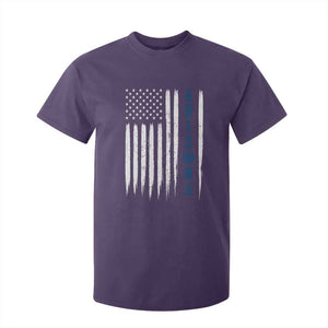 Arizona Patriotic Sports T Shirt For Kid US Flag Basketball Player Gift TS12 Purple Print Your Wear