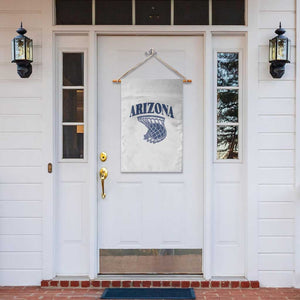Arizona State Hoops Fan Gift Garden Flag Basketball Lover TS12 Print Your Wear
