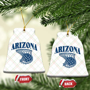 Arizona State Hoops Fan Gift Ceramic Ornament Basketball Lover TS12 Print Your Wear