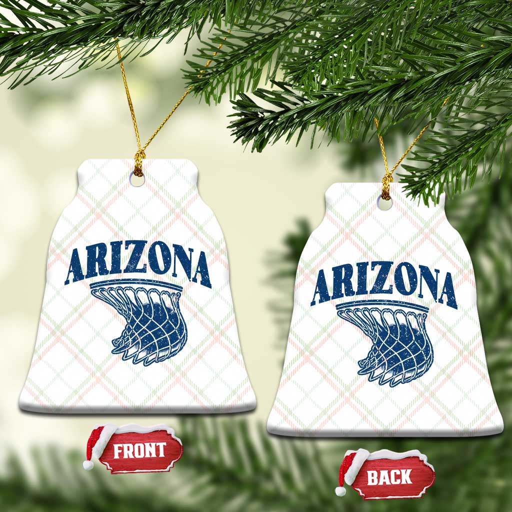 Arizona State Hoops Fan Gift Ceramic Ornament Basketball Lover TS12 Print Your Wear