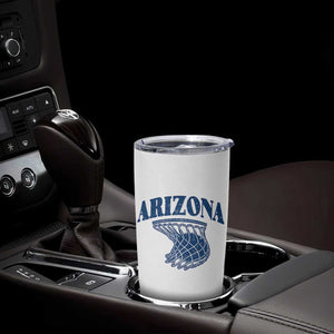 Arizona State Hoops Fan Gift Tumbler Cup Basketball Lover TS12 Print Your Wear