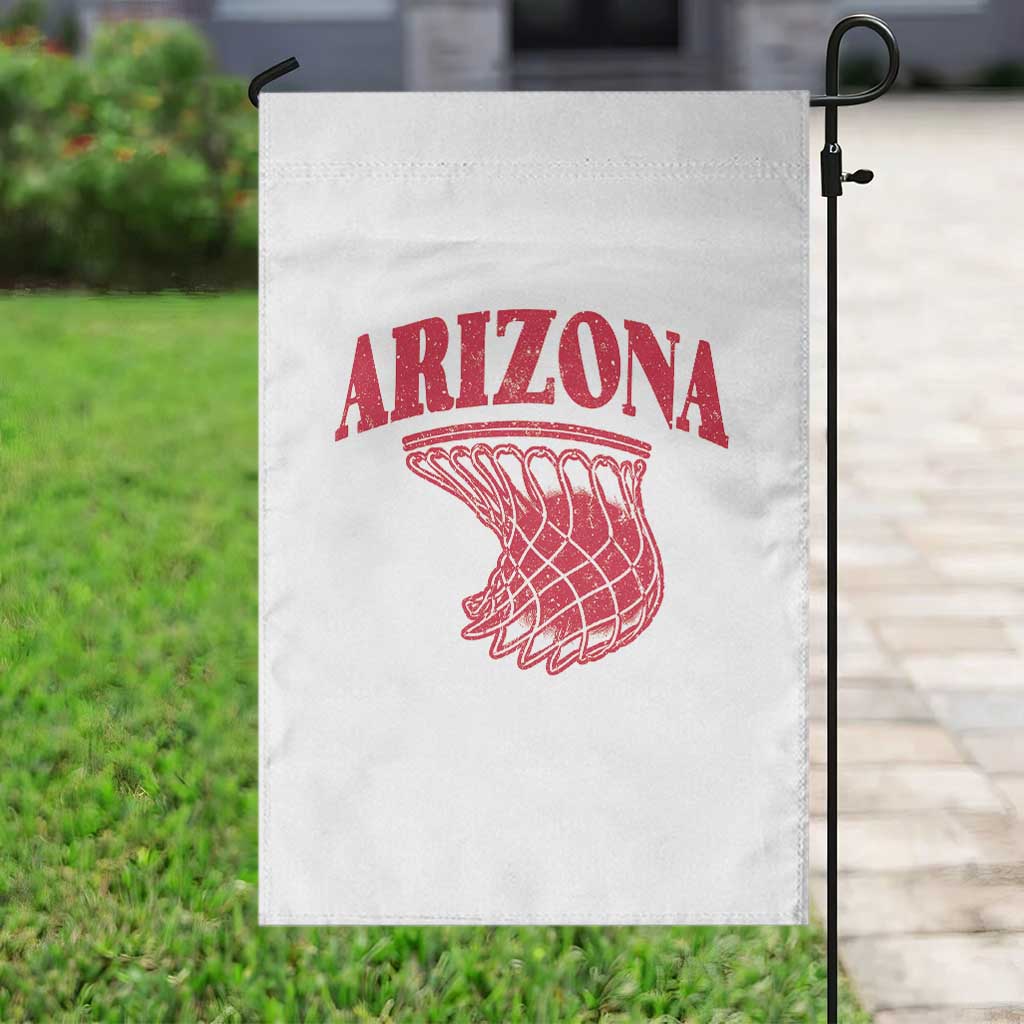 Arizona Fan Garden Flag Southwest Basketball Sports Lover TS12 Print Your Wear