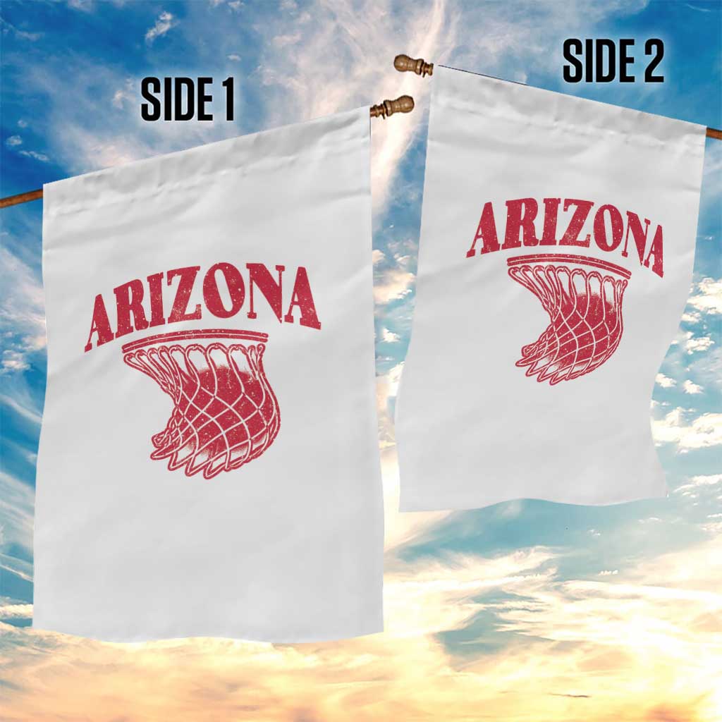 Arizona Fan Garden Flag Southwest Basketball Sports Lover TS12 Print Your Wear