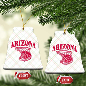 Arizona Fan Ceramic Ornament Southwest Basketball Sports Lover TS12 Print Your Wear